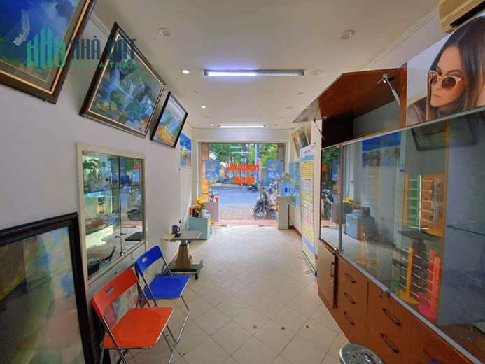 Bán nhà mặt phố Trần Cung-KINH DOANH SẦM UẤT ĐA LOẠI HÌNH-Ô TÔ DỪNG ĐỖ-56M2-CHỈ 11,9 TỶ