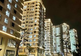 Cho thuê căn hộ FPT Plaza 1 đủ nội  thất giá rẻ