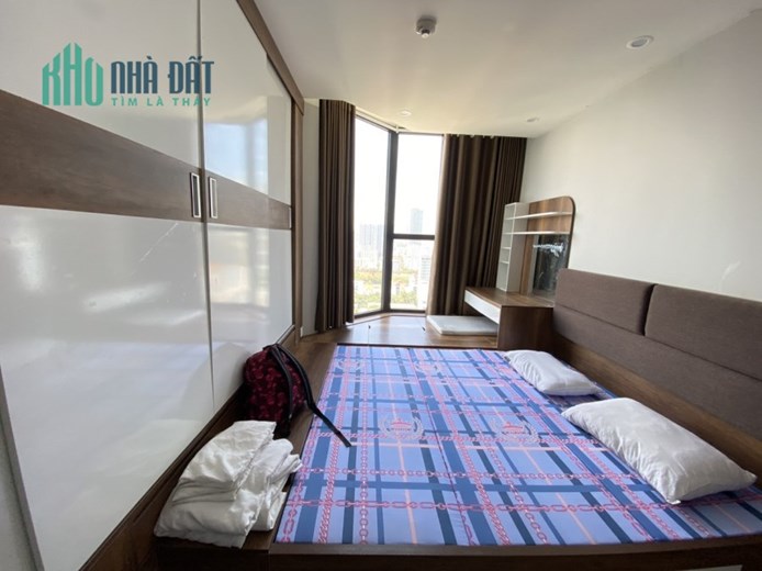 căn hộ HUD building  view xéo biển  Giá trẻ  cách biển 200m.
