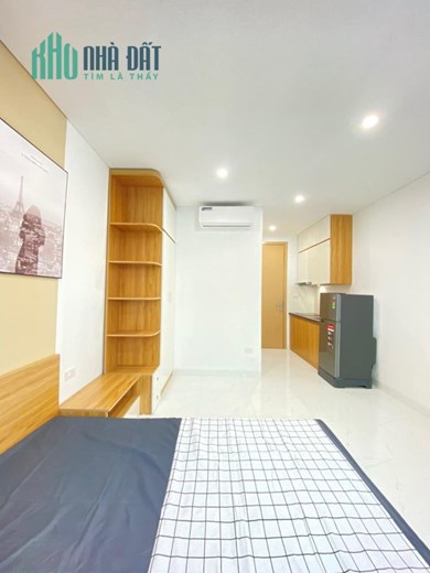 Bán nhà ngõ 255 Yên Hoà 80m x 6 tầng, mt: 7.3m, ô tô thang máy