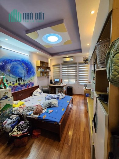 Bán nhà phố Đông THiên, Vĩnh Hưng, Hoàng MAi 34m2, 5 tầng 3 ngủ sạch sẽ,  2,85 tỷ