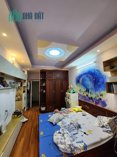 Bán nhà phố Đông THiên, Vĩnh Hưng, Hoàng MAi 34m2, 5 tầng 3 ngủ sạch sẽ,  2,85 tỷ