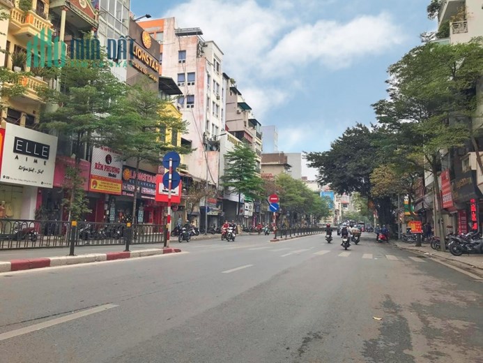 Bán Toà Nhà 8 Tầng Thang Máy Cực Đẹp Tại Phố Vip Quận Đống Đa 0902128799
