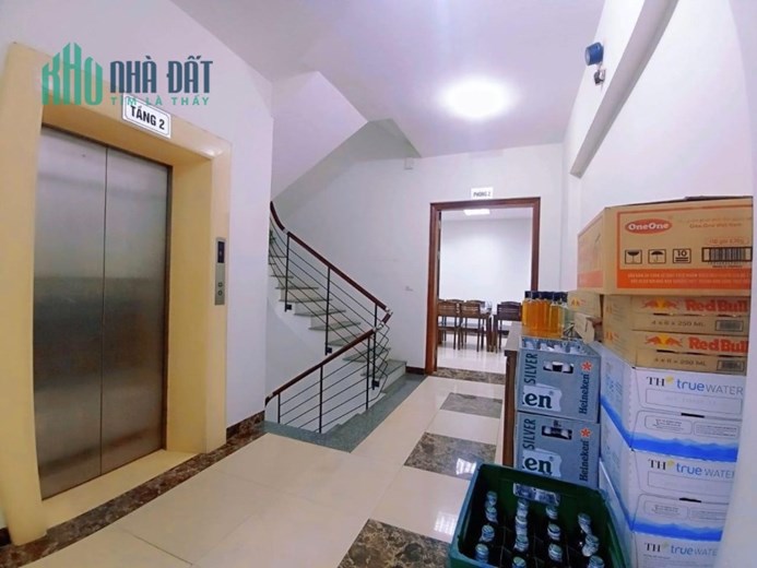 Bán Toà Nhà 8 Tầng Thang Máy Cực Đẹp Tại Phố Vip Quận Đống Đa 0902128799