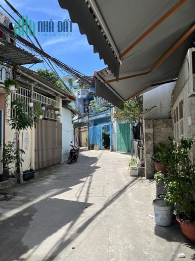 Bán nhà Điện Biên Phủ Thanh Khê 2 tầng 60m2 chỉ hơn 2 tỷ.