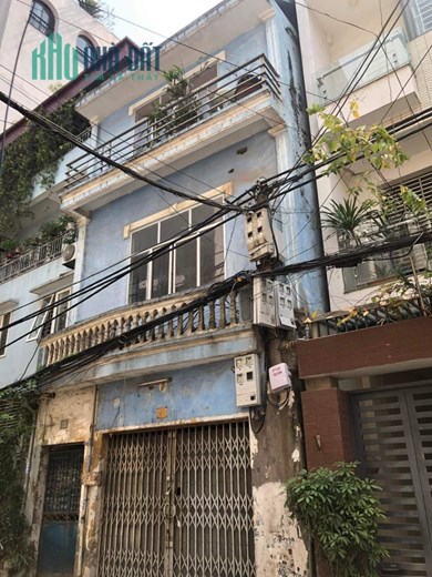 BÁN NHÀ MẶT PHỐ HUẾ-TRUNG TÂM QUẬN HAI BÀ-VỊ TRÍ VIP-KINH DOANH SIÊU ĐỈNH-44M 22TỶ