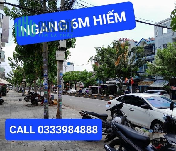 75m Mặt Tiền Lê Thị Riêng Thới An Quận 12  có 9 tỷ
