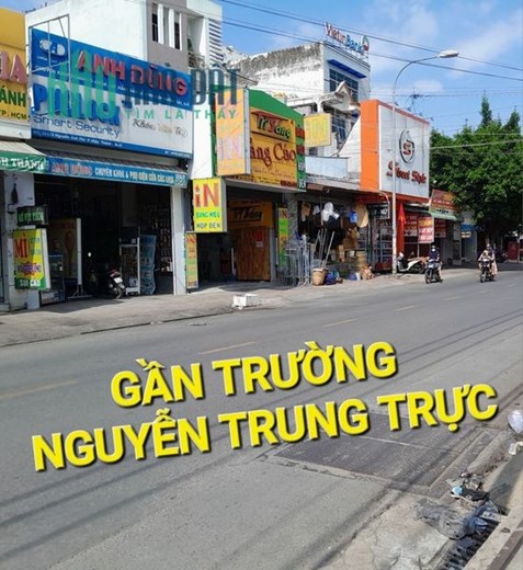 75m Mặt Tiền Lê Thị Riêng Thới An Quận 12  có 9 tỷ