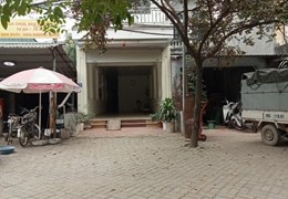 CHÍNH CHỦ CẦN CHO THUÊ MẶT BẰNG KINH DOANH Ở 73 DƯƠNG ĐỨC HIỀN – PHÚ THỊ - GIA LÂM – HÀ NỘI