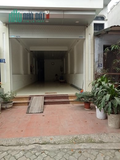 CHÍNH CHỦ CẦN CHO THUÊ MẶT BẰNG KINH DOANH Ở 73 DƯƠNG ĐỨC HIỀN – PHÚ THỊ - GIA LÂM – HÀ NỘI