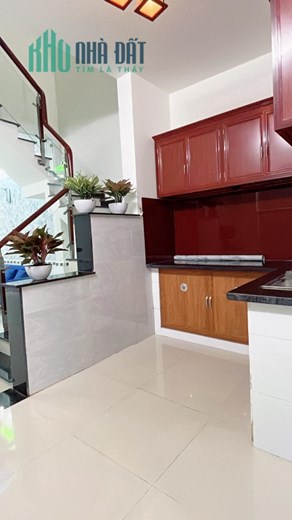 Nhà gần Tân Quý Gò Dầu 3 Tầng +Sân Thượng DTSD 120m²
