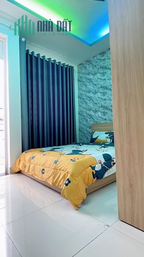 Nhà gần Tân Quý Gò Dầu 3 Tầng +Sân Thượng DTSD 120m²