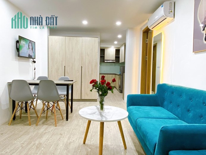 Bán Chung Cư Mini, Nhà Dòng Tiền Cao Quận Hai Bà Trưng 120m 8 tầng thang máy LH 0915869981