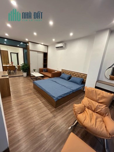 Bán Chung Cư Mini, Nhà Dòng Tiền Cao Quận Hai Bà Trưng 120m 8 tầng thang máy LH 0915869981