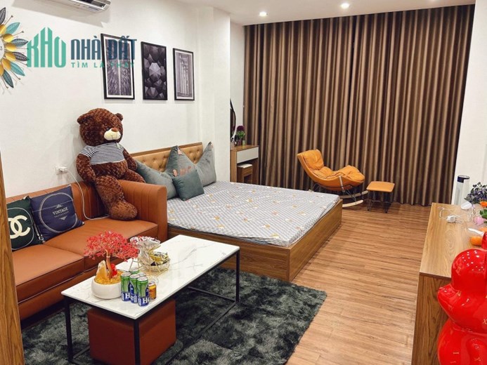 Bán Chung Cư Mini, Nhà Dòng Tiền Cao Quận Hai Bà Trưng 120m 8 tầng thang máy LH 0915869981