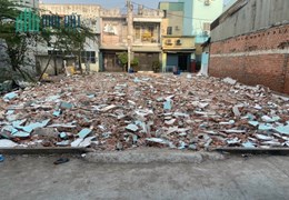 Bán đất 413 Lê Văn Quới  Bình Tân TP HCM