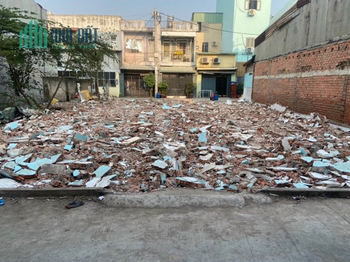 Bán đất 413 Lê Văn Quới  Bình Tân TP HCM
