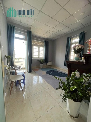 Khu phân lô _ Nhà 4 tầng Căn Góc 2 Mặt Tiền đường số_ P.Phú Hữu, Quận 9_ 61 m2