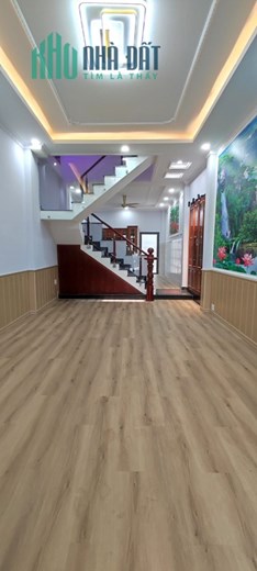 Nhà Gò Dầu, Tân Quý, Tân Phú, DTSD 120m, 2,7 tỷ TL
