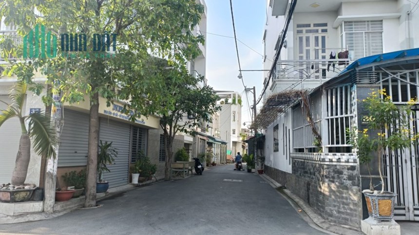 Nhà Gò Dầu, Tân Quý, Tân Phú, DTSD 120m, 2,7 tỷ TL