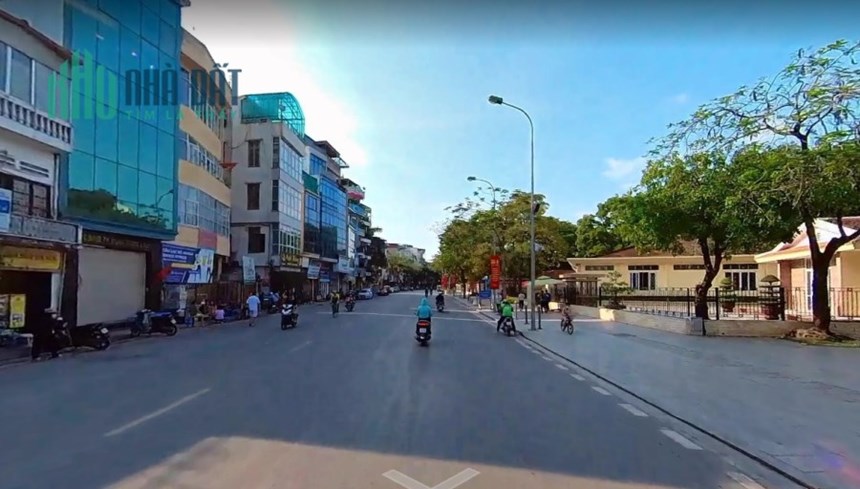 Bán nhà mặt phố Ngọc Hà, trung tâm, kinh doanh đỉnh, an ninh tuyệt đối, 70m, nhỉnh 18 tỷ