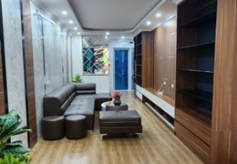 Bán ngôi nhà 56m2 Mặt phố An Dương, Tây Hồ Gara Ô tô tránh Kinh doanh đắc địa 7.3 Tỷ