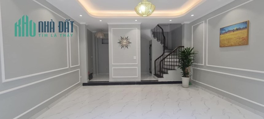 Bán căn nhà 58m2 Mặt phố Yên Phụ, Tây Hồ Gara Ô tô 7 chỗ Kinh doanh đắc địa 7.3 Tỷ