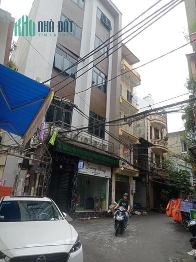 Bán nhà Mỹ Đình 60m2  5 tầng 9.5 tỷ Nam Từ Liêm. Dòng tiền 60tr/tháng. 0966931622
