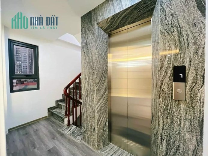 BÁN NHÀ PHỐ VŨ TRỌNG PHỤNG 60M2 X 8 TẦNG, PHÂN LÔ OTO, 13.5 TỶ, DÒNG TIỀN 60TR/THÁNG