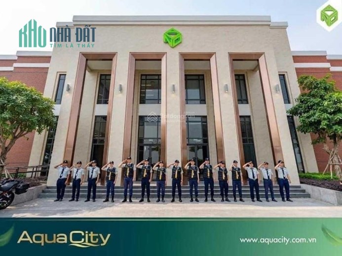 Bán căn góc biệt thự view sông 15x20m Grand Villas Aqua City giá rẻ nhất thị trường. LH 0906 272 338