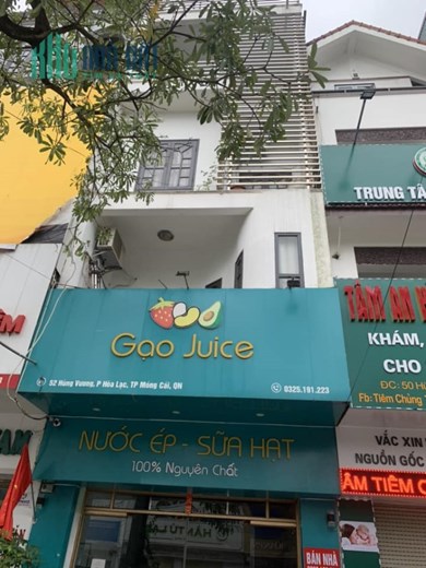 Chính chủ cần chuyển nhượng căn nhà 4 tầng thuộc đường Hùng Vương ( là 1 trong những con đường