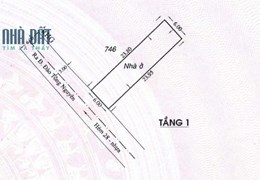 Cần bán nhà ở xã Phú Xuân, Nhà Bè  143,9m2 ,giá 14,2 tỷ