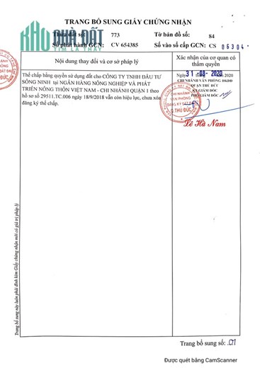 chính chủ cần bán lô đất đường số 8 , phường Linh Xuân , Quận Thủ Đức ,501m2 ,70,5 tỷ