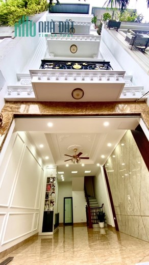 NGỌC THUỴ - 5 TẦNG MỚI - Ô TÔ 4 CHỖ VÀO NHÀ - VIEW SÔNG ĐUỐNG - GIÁ RẺ