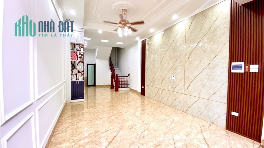 NGỌC THUỴ - 5 TẦNG MỚI - Ô TÔ 4 CHỖ VÀO NHÀ - VIEW SÔNG ĐUỐNG - GIÁ RẺ