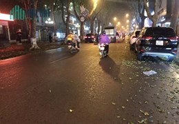 CỰC HIẾM - MẶT PHỐ - 10 TẦNG THANG MÁY - VỈA HÈ RỘNG - Ở - KINH DOANH ĐỀU VIP.