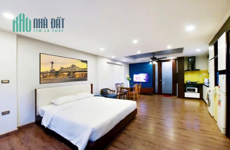 CỰC HIẾM - MẶT PHỐ - 10 TẦNG THANG MÁY - VỈA HÈ RỘNG - Ở - KINH DOANH ĐỀU VIP.