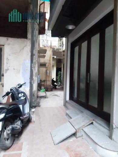 Bán nhà đẹp hiếm Phố Trần Hưng Đạo 7.8 tỷ, 40mx6T nở hậu, ở luôn