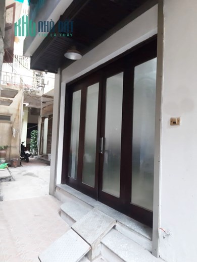 Bán nhà đẹp hiếm Phố Trần Hưng Đạo 7.8 tỷ, 40mx6T nở hậu, ở luôn