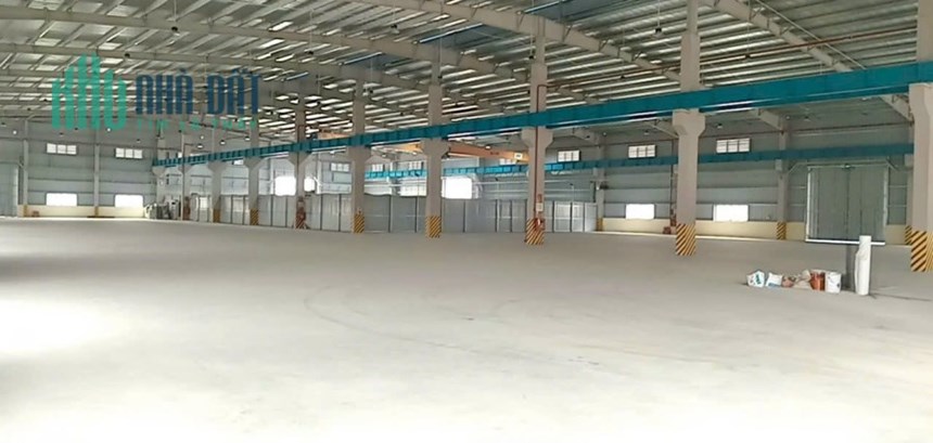 CẦN CHO THUÊ XƯỞNG 7000M KCN BẮC NINH