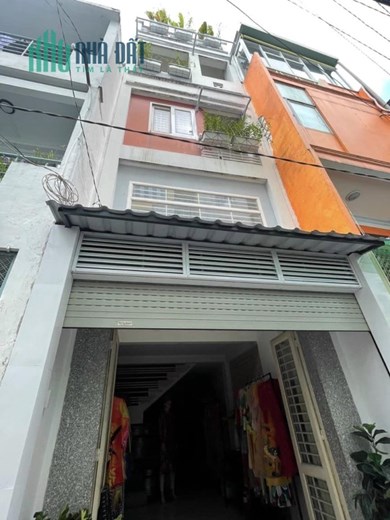 Quá hiếm, nhà Nguyễn Đình Chiểu, Quận 3, gần mặt tiền, nhỉnh 7 tỷ