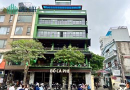 Cho thuê mặt bằng VP CTY  phố Thanh Nhàn, Hai Bà Trưng, Hà Nội