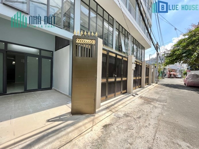 Cho thuê Shophouse Âu Cơ, Quận Tân Phú
