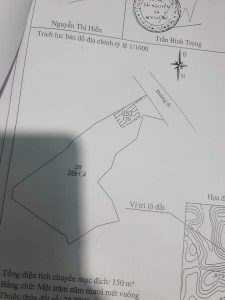 Chính chủ cần bán đất , vị trí đẹp tại Lâm Đồng