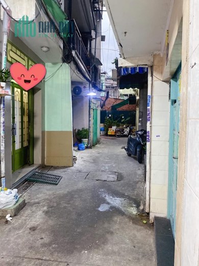 Giá tốt Q10, Lý Thái Tổ P10 ngay Nhi đồng 1, 17m2, 3 tầng chỉ 2.35 tỷ