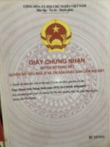 Chính chủ cần bán nhà vị trí đẹp tại Tỉnh Tuyên Quang