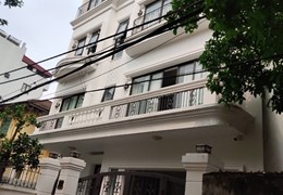 BÁN NHÀ PHỐ THỤY PHƯƠNG -QUẬN BẮC TỪ LIÊM !!!NHÀ ĐẸP DÂN XÂY !! GẦN CHỢ , GẦN TRƯỜNG CẤP 1,2 THỤY