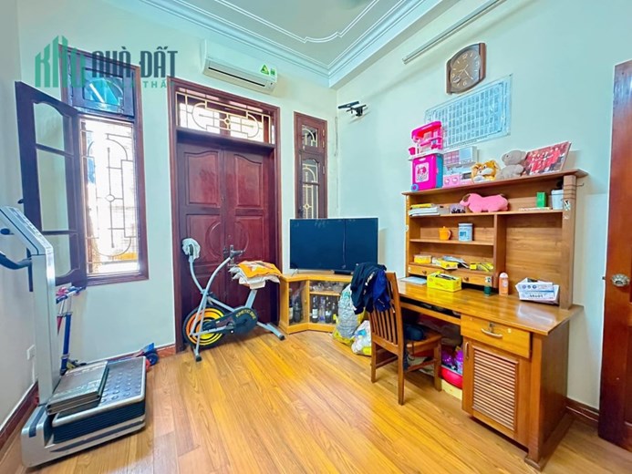 Nhà đẹp ngõ ô tô Lê Quang Đạo, Nam Từ Liêm, 41m2, 5 tầng, giá 3.9 tỷ