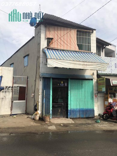 Chính chủ cần bán nhà nguyên căn mặt tiền đường Phạm Văn Sáng