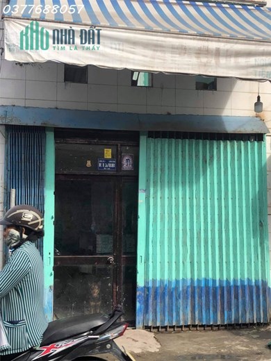 Chính chủ cần bán nhà nguyên căn mặt tiền đường Phạm Văn Sáng